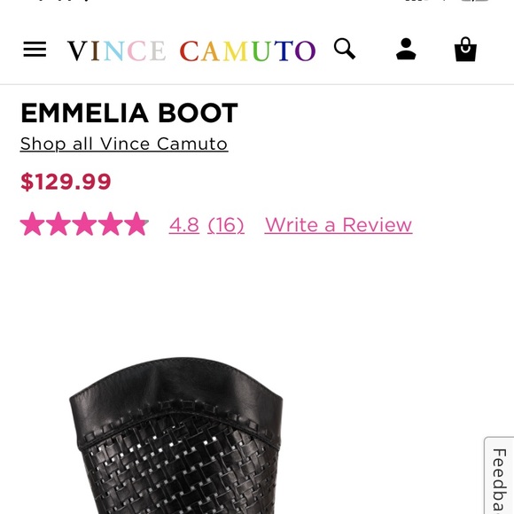 Vince Camuto | Shoes | Vince Camunto 